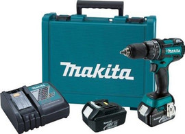 Makita 18V LXT Compact Brushless Cordless 1/2" Drill Driver Kit