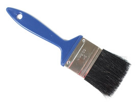 Linzer Touch Up Brush - 1/2", 1-3/8"L x 1/4"T