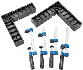 Rockler Clamp-It Assembly Square Kit -  6-pc