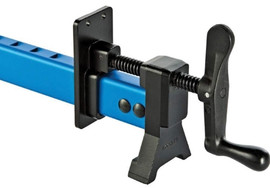 Rockler Sure-Foot Aluminum Bar Clamp, 60" Opening