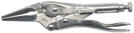 Irwin Needle Nose Pliers - 4", 1-1/2" Jaw With Wire Cutter