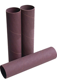 Jet Aluminum Oxide Sanding Sleeve - 1/2" x 6", 60 Grit - pkg/4