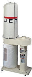 Jet Dust Collector DC650 - 1 HP - 1Ph - 115V