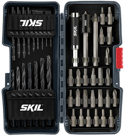 SKIL Drilling & Driving Bit Kit - 44 pc