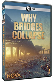 Nova: Why Bridges Collapse DVD