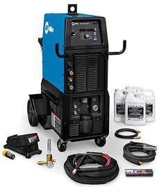 Miller Syncrowave 300 TIG Welding Package