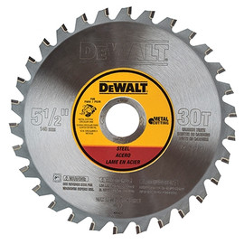 DeWalt 5-1/2" Metal Cutting Blade