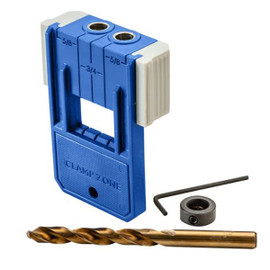 Rockler Doweling Jig Kit