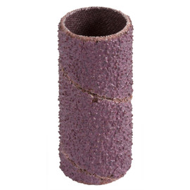 Clesco Abrasive Sleeve - 1/2" x 4-1/2", 120 Grit - Aluminum Oxide Resin Cloth