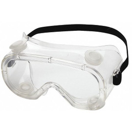 Sellstrom Economy Goggles, Indirect Vent/Fog Free Lens