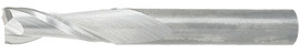 Freud Premier Solid Carbide Up Spiral Bit, 1/4" Dia, 1/4" Shank, 2 Flute