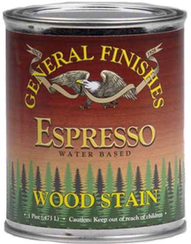 General Finishes Water Based Stains, Antique Oak, Gallon