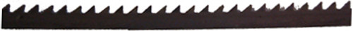 Woodcutting Band Saw Blade, 80"L HEF, 3/16"W x .025"T, 10TPI/Reg