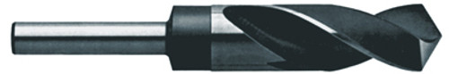 Alfa High Speed Blacksmith/Silver & Demming Drill Bit- 13/16" x 1/2" Shank