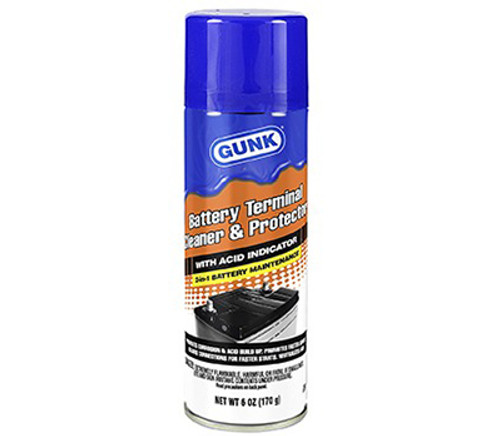 Gunk Battery Cleaner, Protector