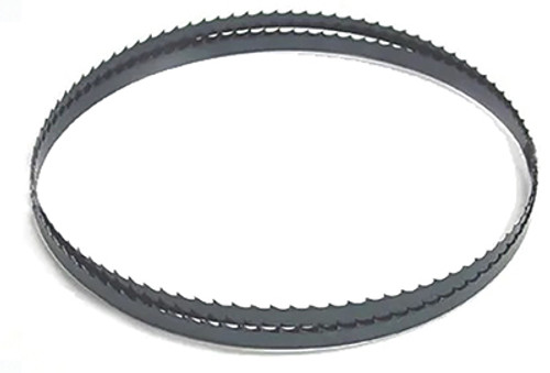 Olson Saw HEF Skip Tooth Bandsaw Blade, 170"L HEF, 3/8"W x .025"T, 4 TPI