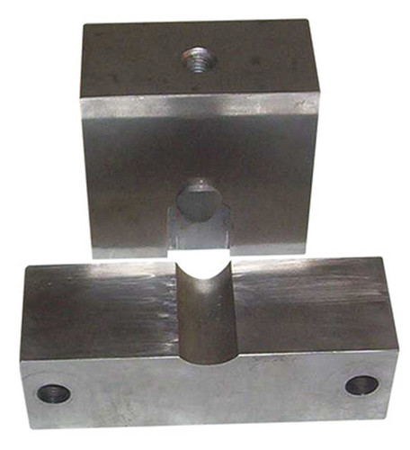 METALpro Pipe Notch Dies, 1/2"