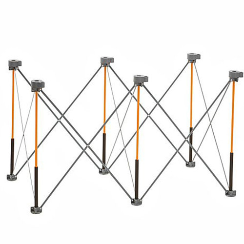 BORA Centipede Workstand, 48"x 72" x 30"