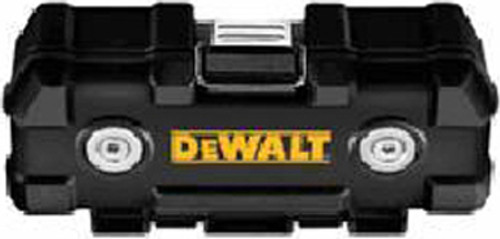 DeWalt Magnetic Touch Case with Bits - 20pc