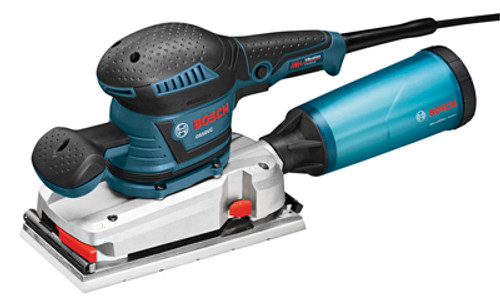 Bosch Variable Speed Finish Sander - 3.4 Amp/8,000 - 11,000 OPM/Dust Col