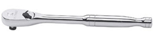 Gearwrench Reversible Ratchet, Polished Handle, 3/8" Drive Ratchet