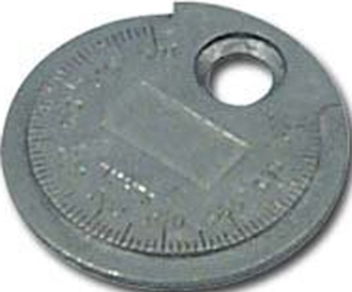 Lisle Standard/High Energy Spark Plug Gauge