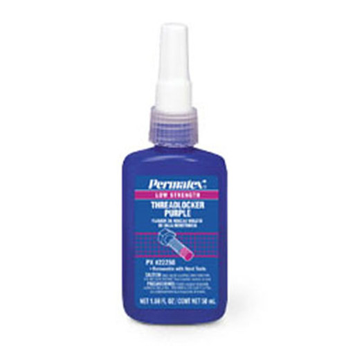 Permatex Removable Threadlocker - .34 oz.