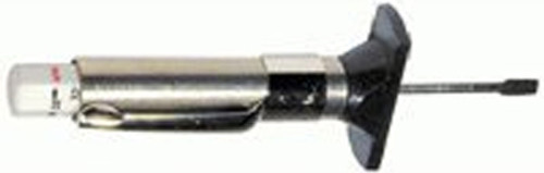 Plews Tire Tread Depth Gauge - 0" To 1" Depths