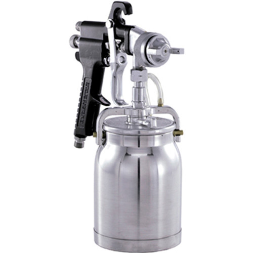 Campbell Hausfeld Spray Gun - Non-Bleeder/Siphon Feed