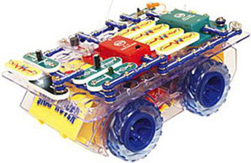 Snap Circuits RC Snap Rover