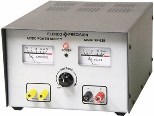 Elenco AC/DC Variable Power Supply