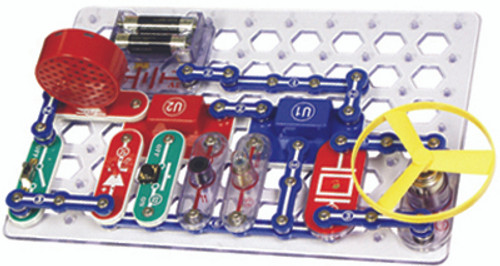 Snap Circuits Electronic Kit SC-100