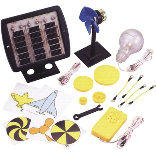 Solar Deluxe Educational Kit