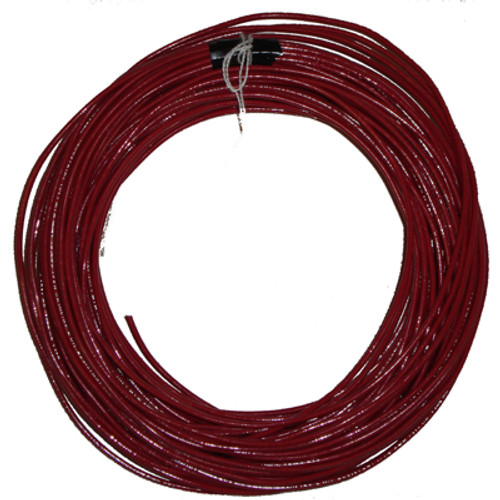 Building Wire - Stranded Wire - THHN 18GA Red/100ft