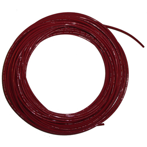 Building Wire - Stranded Wire - THHN 16GA Red/100ft