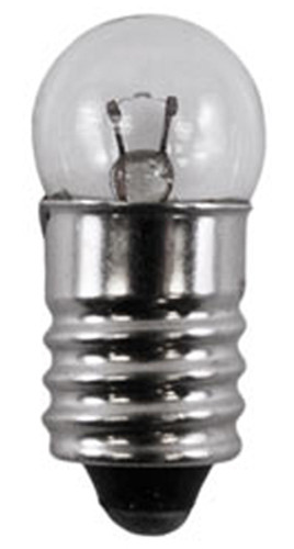 Norman Miniature Lamp - Screw Base/2.47V