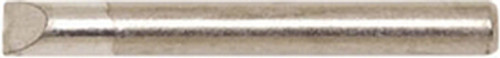 Weller Soldering Iron Replacment Tip - For SP40L/SP40NUS - 1/4" Chisel Tip - Pkg/2