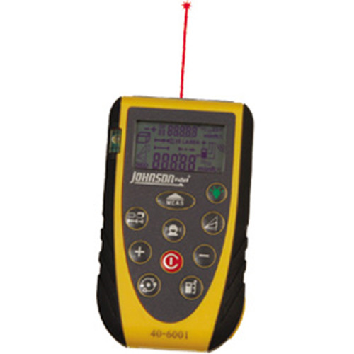 Johnson Laser Distance Measuring Tool Kit
