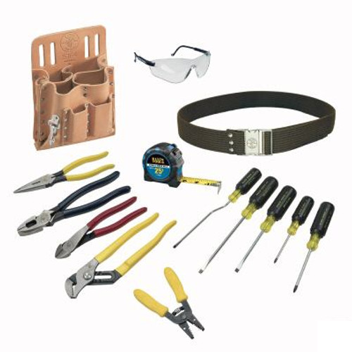 Klein 14 Piece Electrician Tool Set