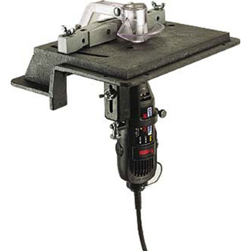 Dremel Shaper/Router Table - For Moto-Tools, 8"x6" Table