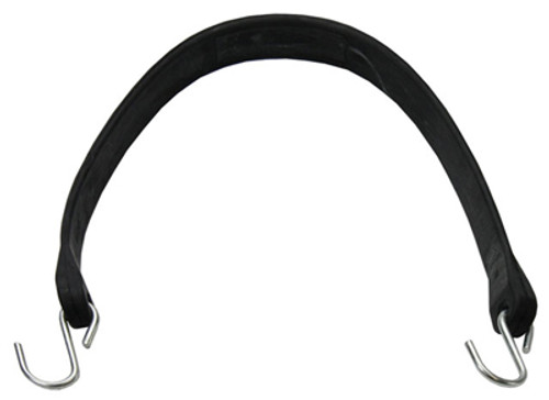 Rubber Tarp Strap - 15"; 20" - 29" Range