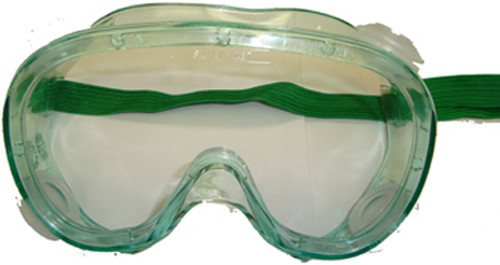 Sellstrom Mini-Size Goggles- Indirect Vent/Fog Free