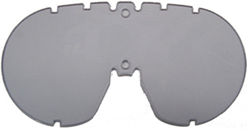 Sellstrom Replacement Lens - Clear/For #88000 & 88200 Goggles