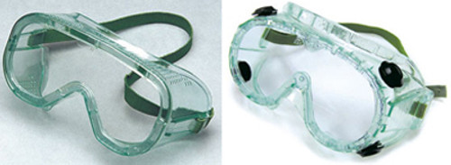 Sellstrom Standard Goggles- Indirect Vent/Fog Free Lens