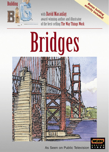 Building Big Bridges DVD