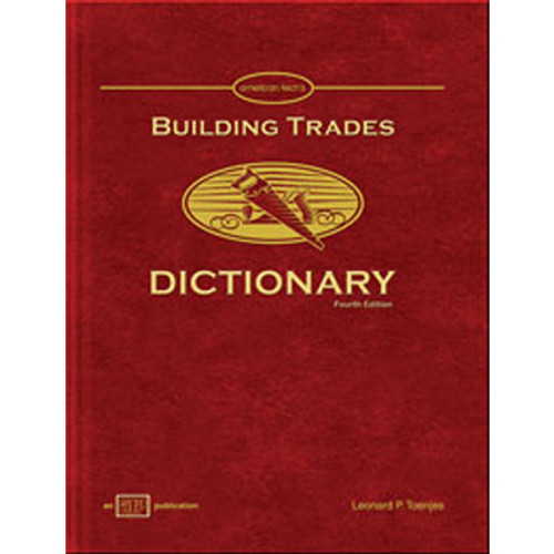 Building Trades Dictionary