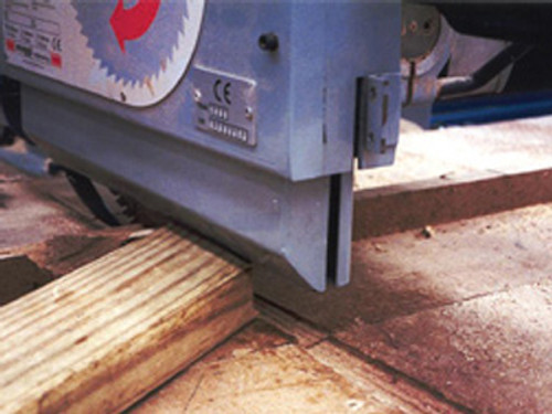 Woodworking Equipment Safety and Operation DVD - Radial Arm Saws