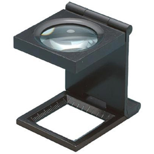 Pacific Arc Linen Magnifier - 1/2" x 1/2", 8X