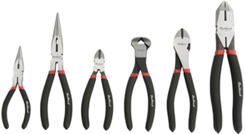 Proto Cutting Pliers Set, 6pc