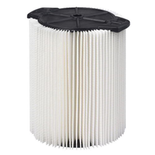 Ridgid Replacement HEPA Filter for 14 and 16 Gallon #18718, 31668, #31693, #31703, #50338 and #50348 Wet/Dry Vac